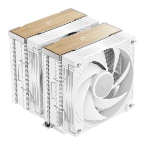 Cooler Para Processador DeepCool AK620 G2 WH, 120mm, Branco, R-AK620G2-WHNNMN-GJD
