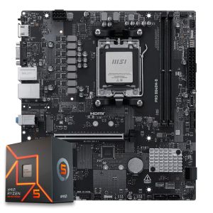 Pichau Kit upgrade, AMD Ryzen 5 7600, B840M DDR5