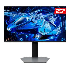 OPENBOX - Monitor Gamer TCL 25G64, 25 Pol, QD-Mini LED, FHD, 1ms, 300Hz, G-Sync/FreeSync Premium, HDMI/DP, 25G64