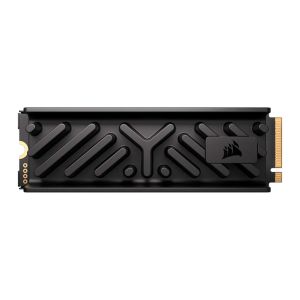 SSD Corsair MP700 Elite, 1TB, M.2 2280, PCIe NVMe, Leitura 10000MB/s, Gravacao 8400MB/s, Com Heatsink, CSSD-F1000GBMP700EHS