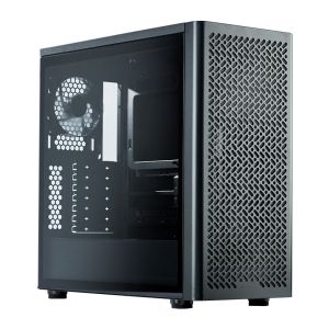 Gabinete Gamer Cooler Master Elite 502 Lite, Mid-Tower, Com 1 Fans, Preto, E502L-KGNN-S00