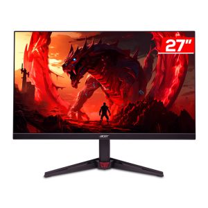 OPENBOX - Monitor Gamer Acer Vg270u, 27 Pol, IPS, QHD, 1ms, 210Hz, HDMI/DP, UM.HV0AA.201