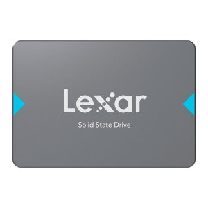SSD Lexar NQ100, 960GB, 2.5, Sata III 6GB/s, Leitura 550 MB/s, Gravacao 500MB/s, LNQ100X960G-RNNNU