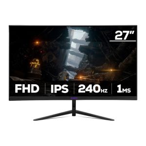 OPENBOX - Monitor Gamer Mancer Valak VX250, 27 Pol, IPS, Curvo, FHD, 1ms, 240Hz, FreeSync, HDMI/DP, MCR-VX250-BL01 OPENBOX - Monitor Gamer Mancer Valak VX250, 27 Pol, IPS, Curvo, FHD, 1ms, 240Hz, FreeSync, HDMI/DP, MCR-VX250-BL01