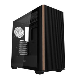 Gabinete Gamer Aigo Darkflash DS900WS, Mid-Tower, Lateral de Vidro, Preto, DS900WS-BK