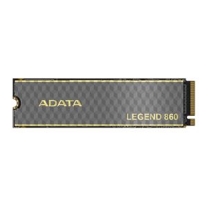 SSD Adata Legend 860, 1TB, M.2 2280, PCIe NVMe, Leitura 6000 MB/s, Gravacao 4000 MB/s, SLEG-860-1000GCS