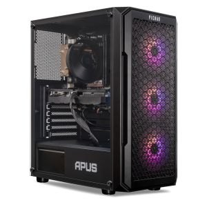 PC Gamer Pichau Balor IV, AMD Ryzen 7 8700F, GeForce RTX 5060 Ti 16GB, 32GB DDR5, SSD M.2 1TB