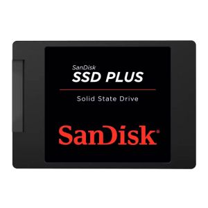 SSD Sandisk, 1TB, Sata III 6GB/s, Leitura 535 MB/s, Gravacao 350 MB/s, SDSSDA-1T00-G27