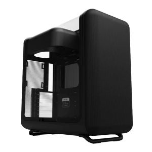 Gabinete Gamer Hyte X50, Mid Tower, Lateral de Vidro, Preto, CS-HYTE-X50G-BB