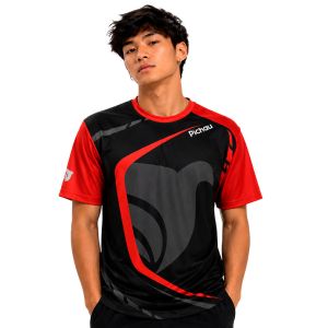Camiseta Gamer Pichau Crimson, CMS-PG-CRIMSON
