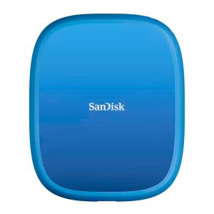 SSD Sandisk Creator Phone, 1TB, MagSafe, Tipo-C, Azul, SDSSDE62C-1T00-G25