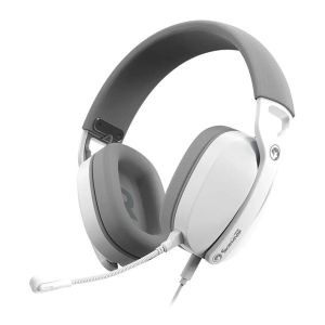 OPENBOX Headset Gamer Marvo Pulz 70S, 7.1 Surround, Drivers 40mm, Branco, HG9086-WH OPENBOX Headset Gamer Marvo Pulz 70S, 7.1 Surround, Drivers 40mm, Branco, HG9086-WH