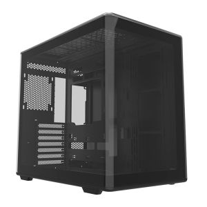 Gabinete Gamer Cooler Master Elite 600, Mid-Tower, Lateral de Vidro, Preto, E600-KGNN-S00