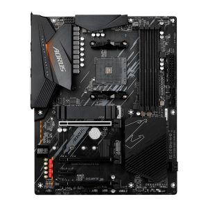 Placa Mae Gigabyte B550 Aorus Elite V2, DDR4, Socket AM4, Chipset AMD B550, B550-AORUS-ELITE-V2