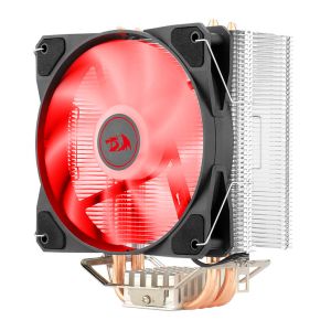 Cooler Para Processador Redragon Tyr, Led Vermelho, 120mm, CC-9104R