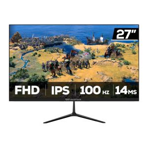OPENBOX - Monitor Gamer Aigo Darkflash G273FW, 27 Pol, IPS, FHD, 14ms, 100Hz, HDMI/VGA, DARKFLASH-G273FW OPENBOX - Monitor Gamer Aigo Darkflash G273FW, 27 Pol, IPS, FHD, 14ms, 100Hz, HDMI/VGA, DARKFLASH-G273FW