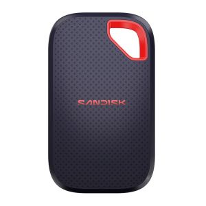SSD Portatil Sandisk Extreme Pro, 1TB, Tipo-C, Preto, SDSSDE70-1T00-G25