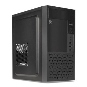 Gabinete TGT H100, Com Fonte 200W, Preto, TGT-H100PSU-BK