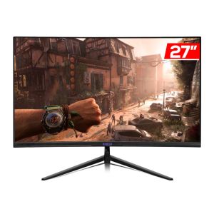 OPENBOX - Monitor Gamer Mancer Valak VX3S, 27 Pol, VA, Curvo, 2K, 1ms, 240Hz, HDMI/DP, MCR-VLKVX3S-BL02