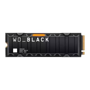SSD WD Black SN850X, 1TB, M.2 2280, PCIe NVMe, Leitura 7300 MB/s, Gravacao 6300MB/s, WDS100T2XHE SSD WD Black SN850X, 1TB, M.2 2280, PCIe NVMe, Leitura 7300 MB/s, Gravacao 6300MB/s, WDS100T2XHE