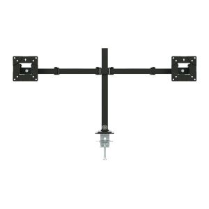 OPENBOX Suporte Articulado Para 2 Monitores Zinnia TMS 180, 13 Pol. a 32 Pol., Preto, ZNO-TMS180-BL01