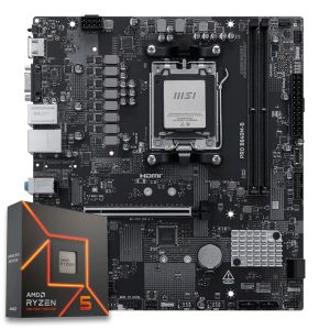 Pichau Kit upgrade, AMD Ryzen 5 7600X, B840M DDR5