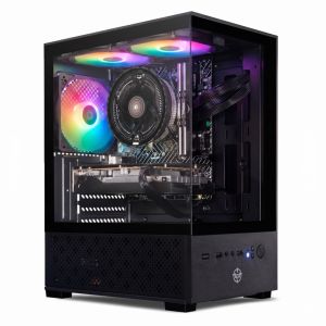 PC Gamer Pichau Musa VIII, Intel i3-14100F, GeForce RTX 3050 6GB, 8GB DDR4, SSD 240GB PC Gamer Pichau Musa VIII, Intel i3-14100F, GeForce RTX 3050 6GB, 8GB DDR4, SSD 240GB