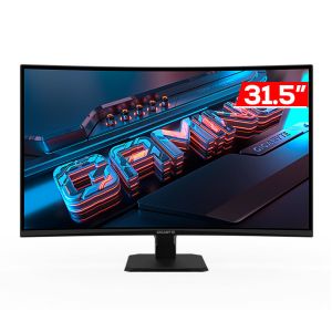 OPENBOX - Monitor Gamer Gigabyte GS32Q, 31.5 Pol, IPS, QHD, 1ms, 165Hz, DP/HDMI, GS32Q