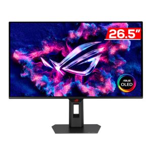 OPENBOX - Monitor Gamer Asus ROG Strix, 26.5 Pol, OLED, QHD, 0.03ms, 280Hz, Adaptive-Sync, HDMI/DP, XG27ACDMS OPENBOX - Monitor Gamer Asus ROG Strix, 26.5 Pol, OLED, QHD, 0.03ms, 280Hz, Adaptive-Sync, HDMI/DP, XG27ACDMS