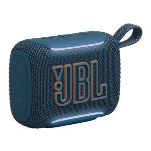 Caixa de Som JBL GO 5, 4.8W RMS, Bluetooth, Azul, JBLGO5BLUBR Caixa de Som JBL GO 5, 4.8W RMS, Bluetooth, Azul, JBLGO5BLUBR