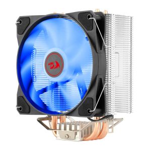 Cooler Para Processador Redragon Tyr, Led Azul, 120mm, CC-9104B