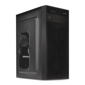 Gabinete TGT H200, Com Fonte 200W, Preto, TGT-H200PSU-BK