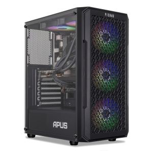 PC Gamer Pichau, AMD Ryzen 7 5800XT, GeForce RTX 3060 12GB, 16GB DDR4, SSD 480GB