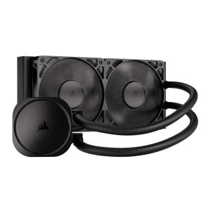 Water Cooler Corsair Nautilus 240 RS, 240mm, Preto, CW-9060088-WW Water Cooler Corsair Nautilus 240 RS, 240mm, Preto, CW-9060088-WW