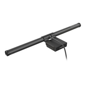 Luminaria de Monitor Fortrek Lumik, Led, Sensor de Toque, Preto, 86967