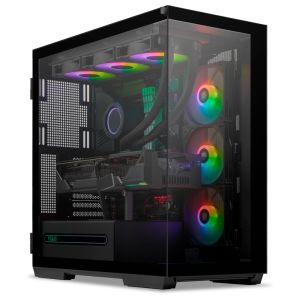 PC Gamer Pichau Aorus Pro, AMD Ryzen 5 9600X, Radeon RX 7600 8GB, 16GB DDR5, SSD M.2 1TB