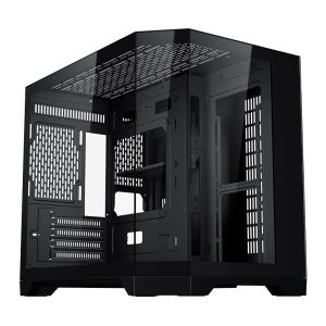 Gabinete Gamer Aigo Darkflash FT418, Mid-Tower, Lateral de Vidro, Preto, FT418-BK