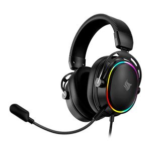 OPENBOX Headset Gamer Pichau Vega, Drivers 50mm, Preto, PCH-VGA-BL01 OPENBOX Headset Gamer Pichau Vega, Drivers 50mm, Preto, PCH-VGA-BL01