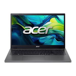 OPENBOX Notebook Acer Aspire Go 15, 15.6 Pol, Core I7-13620H, 8GB DDR5, SSD 512GB, Linux, Cinza Escuro, AG15-71P-72WL