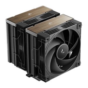 Cooler Para Processador DeepCool AK620 G2, 120mm, Preto, R-AK620G2-BKNNMN-GJD Cooler Para Processador DeepCool AK620 G2, 120mm, Preto, R-AK620G2-BKNNMN-GJD
