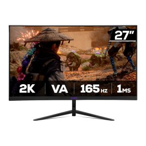 OPENBOX - Monitor Gamer Mancer Valak VX5S, 27 Pol, VA, Curvo, 2K, 1ms, 165Hz, HDMI/DP, MCR-VLKVX5S-BL01 OPENBOX - Monitor Gamer Mancer Valak VX5S, 27 Pol, VA, Curvo, 2K, 1ms, 165Hz, HDMI/DP, MCR-VLKVX5S-BL01