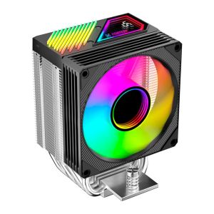 OPENBOX Cooler Para Processador Fortrek AC15, ARGB, 92mm, Preto, 86937 OPENBOX Cooler Para Processador Fortrek AC15, ARGB, 92mm, Preto, 86937