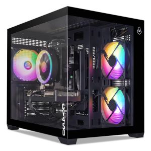 PC Gamer Pichau Dríade XV, Intel i5-14400F, Radeon RX 9060 XT 8GB, 16GB DDR5, SSD M.2 1TB