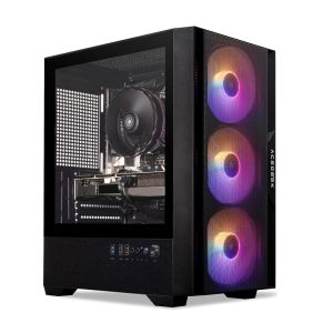PC Mancer Gamer, Intel i3-3220, Radeon RX 560 4GB, 8GB DDR3, SSD 240GB