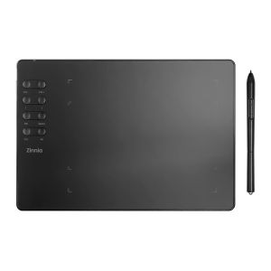 OPENBOX Mesa Digitalizadora Zinnia Momentum MT100PRO, 5080LPI, Niveis de Pressao 16384, Preto, ZNC-ZNMT100-BL02 OPENBOX Mesa Digitalizadora Zinnia Momentum MT100PRO, 5080LPI, Niveis de Pressao 16384, Preto, ZNC-ZNMT100-BL02