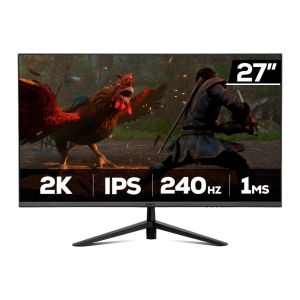 OPENBOX - Monitor Gamer Mancer Valak VX5H, 27 Pol, IPS, 2K, 1ms, 240Hz, HDMI/DP, MCR-VLKVX5H-BL01 OPENBOX - Monitor Gamer Mancer Valak VX5H, 27 Pol, IPS, 2K, 1ms, 240Hz, HDMI/DP, MCR-VLKVX5H-BL01