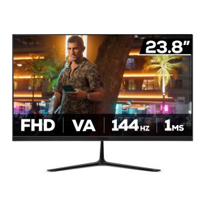 Monitor Gamer Pichau Athen V4B, 23.8 Pol, VA, FHD, 1ms, 144Hz, HDMI/VGA, PG-ATH24V4B-BL01 Monitor Gamer Pichau Athen V4B, 23.8 Pol, VA, FHD, 1ms, 144Hz, HDMI/VGA, PG-ATH24V4B-BL01