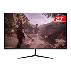 OPENBOX - Monitor Gamer Mancer Horizon Z PRO, 27 Pol. VA, FHD, 1ms, 165Hz, FreeSync, HDMI/DP, MCR-HZNP27-BL01