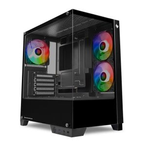 PC Gamer Pichau Arena, AMD Ryzen 7 5700X, GeForce RTX 5060 8GB, 16GB DDR4, SSD M.2 480GB