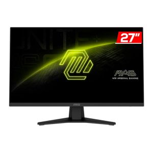 Monitor Gamer MSI MAG 274F, 27 Pol, IPS, FHD, 0.5ms, 200Hz, Adaptive-Sync, HDMI/DP, MAG-274F